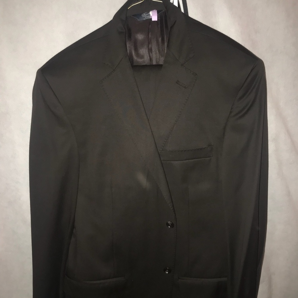 Brown Men’s Suit